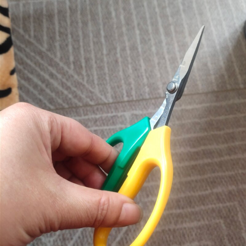 Foarfece de grădină răsturnate din oțel inoxidabil Foarfece multifuncționale de uz casnic