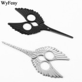 Retro štýl šijacích nožníc z nehrdzavejúcej ocele, krajčírske nožnice, vyšívanie, domáce látky, kancelárske nožnice, vyšívanie, šijacie nástroje