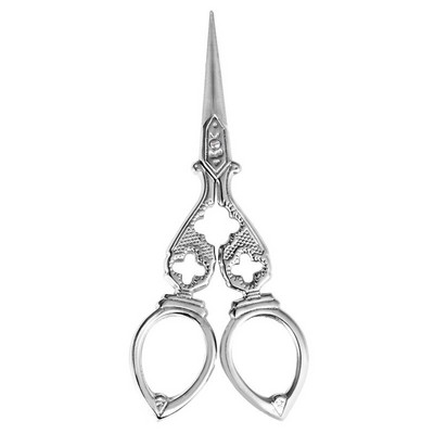 Dodávatelia dropshippingových remeselných nožníc na kovové vyšívanie, šijacie nožnice, profesionálne malé zlaté nožnice na rezačku látok