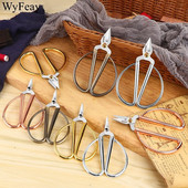 Nerezové nožnice na šitie, vintage nožnice, manikúrne nožnice na manikúru, vyšívacie nožnice, nožnice na vyšívanie, nožnice na nite, DIY