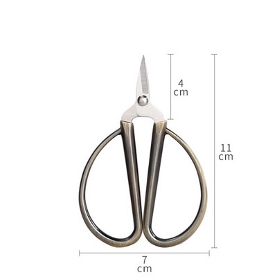 Nerezové nožnice na šitie, vintage nožnice, manikúrne nožnice na manikúru, vyšívacie nožnice, nožnice na vyšívanie, nožnice na nite, DIY