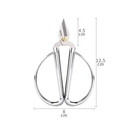 Nerezové nožnice na šitie, vintage nožnice, manikúrne nožnice na manikúru, vyšívacie nožnice, nožnice na vyšívanie, nožnice na nite, DIY