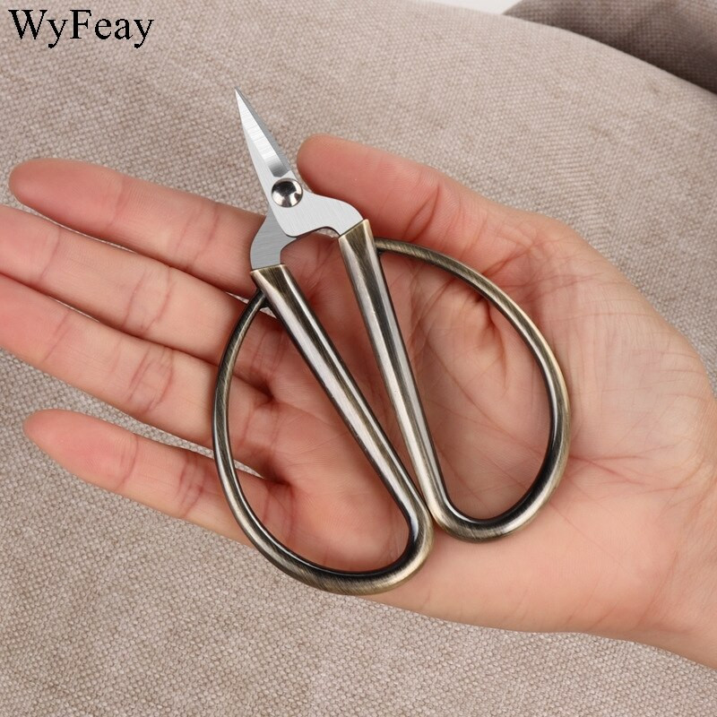 Nerezové nožnice na šitie, vintage nožnice, manikúrne nožnice na manikúru, vyšívacie nožnice, nožnice na vyšívanie, nožnice na nite, DIY
