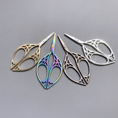 1 buc foarfece din oțel inoxidabil european vintage foarfece antice pentru broderie foarfece de cusut pentru croitorie pentru croitorie