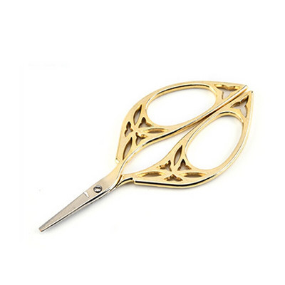 1 buc foarfece din oțel inoxidabil european vintage foarfece antice pentru broderie foarfece de cusut pentru croitorie pentru croitorie