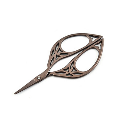 1 buc foarfece din oțel inoxidabil european vintage foarfece antice pentru broderie foarfece de cusut pentru croitorie pentru croitorie