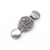 1 ks kovové spony na kardigan, spony na šál, blúzku, sveter, látku, košeľu, golier, držiak na spony, príslušenstvo, vysoká kvalita