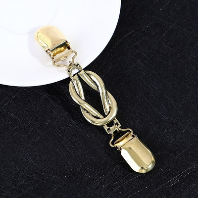 Moda retro femei cardigan pulover bluză șal agrafe guler cămașă cu model flori cleme de rață