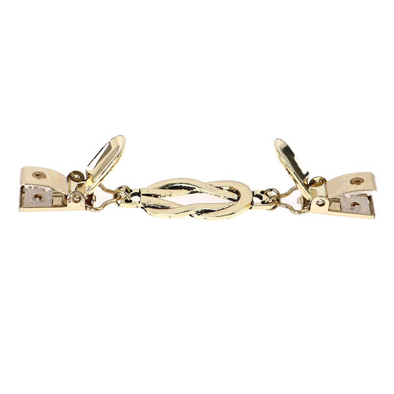 Moda retro femei cardigan pulover bluză șal agrafe guler cămașă cu model flori cleme de rață