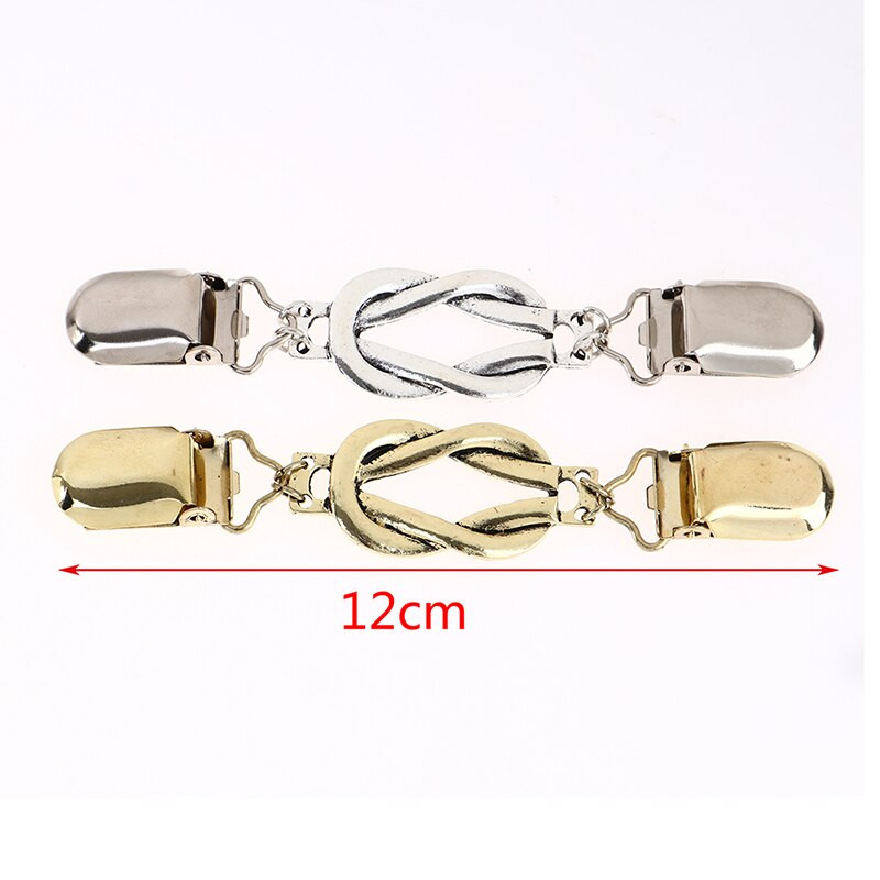 Moda retro femei cardigan pulover bluză șal agrafe guler cămașă cu model flori cleme de rață