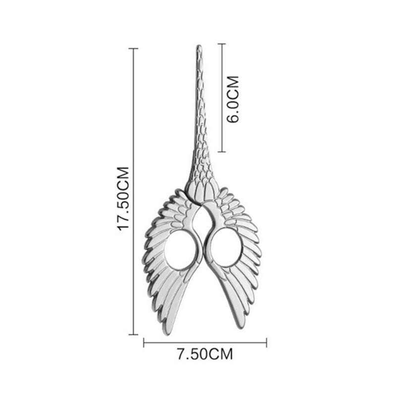 Foarfece de croitorie Foarfece de croitorie din oțel inoxidabil în stil vintage Foarfece de croitorie pentru cusut Artizanat Instrument de cusut