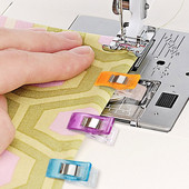 Κλιπ ραπτικής Πλαστικό κλιπ Καπιτονέ υφαντό χειροποίητο κλιπ ασφαλείας Πολύχρωμο κλιπ ραψίματος Προμήθειες ραπτικής Κλιπ στερέωσης