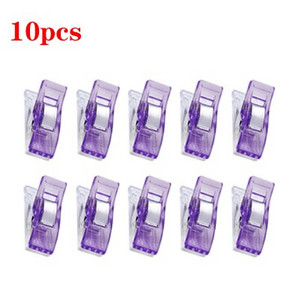 Κλιπ ραπτικής Πλαστικό κλιπ Καπιτονέ υφαντό χειροποίητο κλιπ ασφαλείας Πολύχρωμο κλιπ ραψίματος Προμήθειες ραπτικής Κλιπ στερέωσης