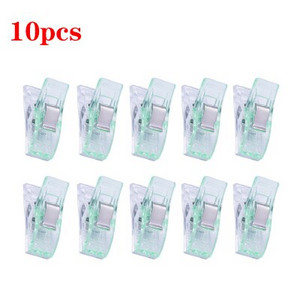 Κλιπ ραπτικής Πλαστικό κλιπ Καπιτονέ υφαντό χειροποίητο κλιπ ασφαλείας Πολύχρωμο κλιπ ραψίματος Προμήθειες ραπτικής Κλιπ στερέωσης