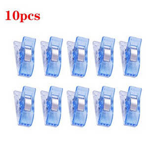 Κλιπ ραπτικής Πλαστικό κλιπ Καπιτονέ υφαντό χειροποίητο κλιπ ασφαλείας Πολύχρωμο κλιπ ραψίματος Προμήθειες ραπτικής Κλιπ στερέωσης