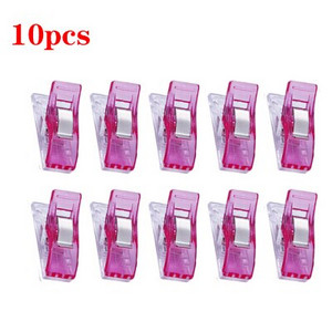 Κλιπ ραπτικής Πλαστικό κλιπ Καπιτονέ υφαντό χειροποίητο κλιπ ασφαλείας Πολύχρωμο κλιπ ραψίματος Προμήθειες ραπτικής Κλιπ στερέωσης