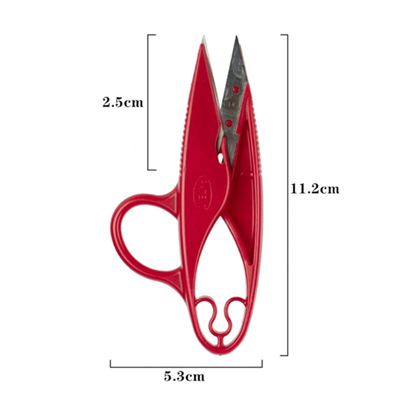 Щипки за конци Ножици за рязане Конци за дрехи Конци за прежди Ножици Щипки Ножица Бродерия Кръст бод Резачка за ръкоделие