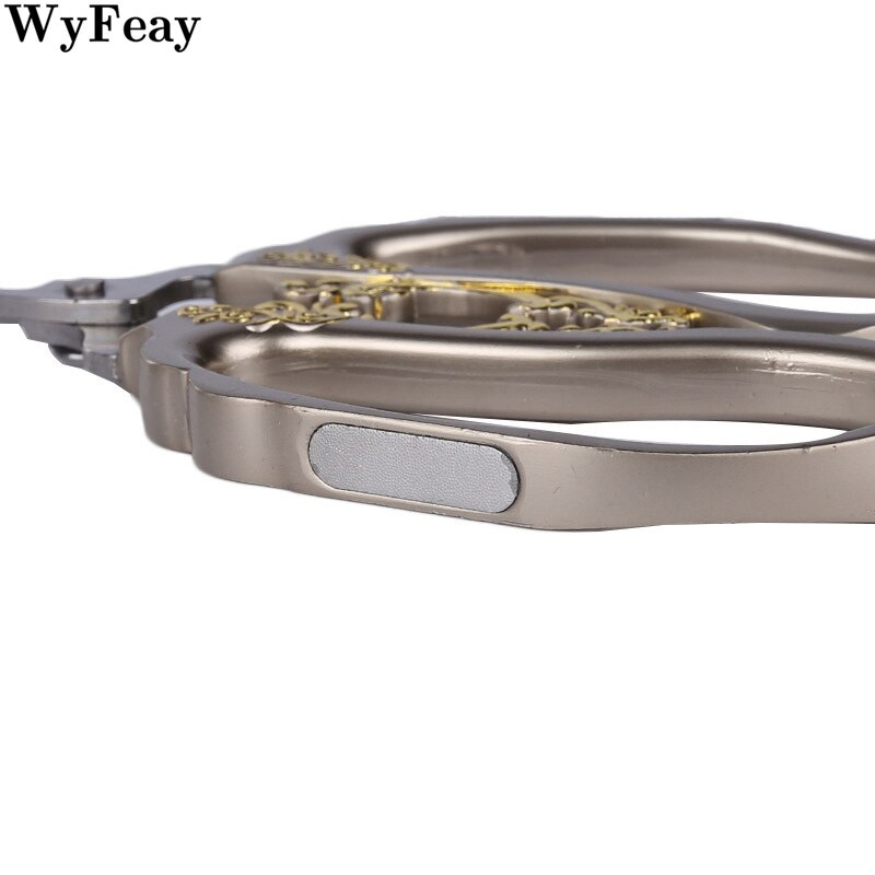 Vintage käärid Tailor Scissor Fabric käsitöö retro õmblemine tikandid varbaküüned Käsitöö küünenaha Antiik tikandid küünekäärid