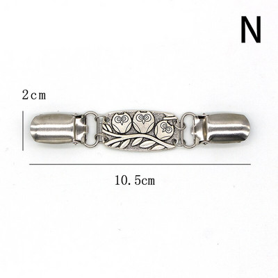 Krištáľová sova, brošňa, sponky, kardigany, brošne, svetre, šály, sponky, šatky, pracka, golier, kačacie ústa, DIY šperky, roztomilá zvieracia brošňa.