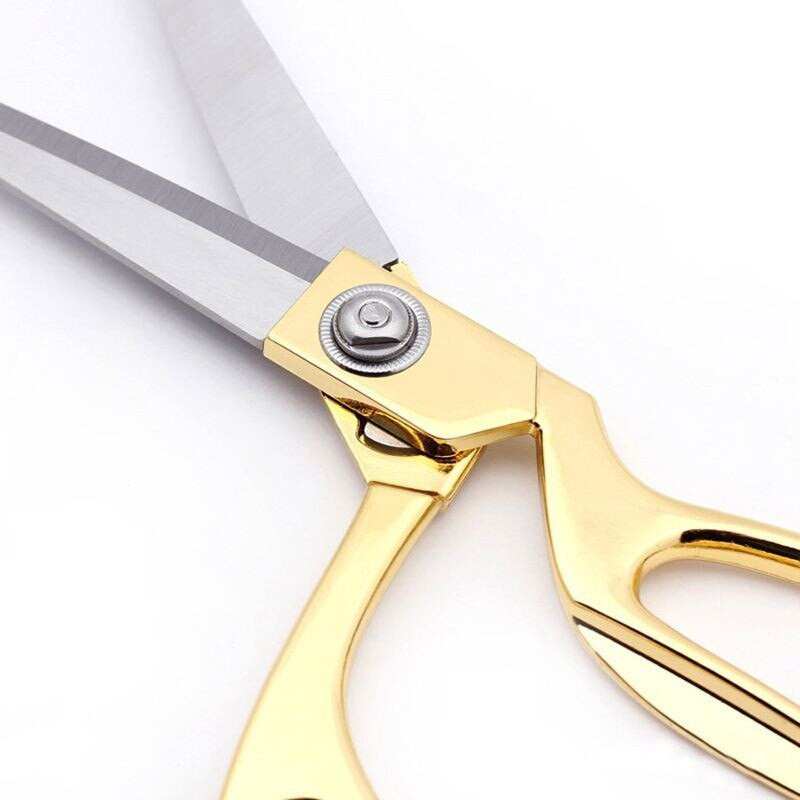 Professionaalsed õmbluskäärid Õmbluskäärid kangalõikuritele Käärid Tikand Kleepsepp Roostevaba käärid