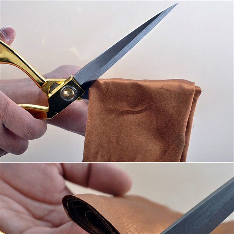 Professionaalsed õmbluskäärid Õmbluskäärid kangalõikuritele Käärid Tikand Kleepsepp Roostevaba käärid