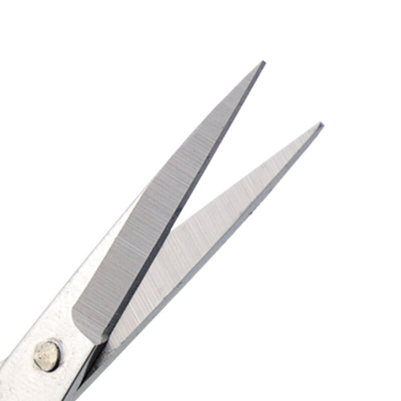 Висококачествена неръждаема стомана Ретро занаятчийски ножици Форма на ваза Златни шивашки ножици Шивашки консумативи Ножици за кръстат бод Прежда