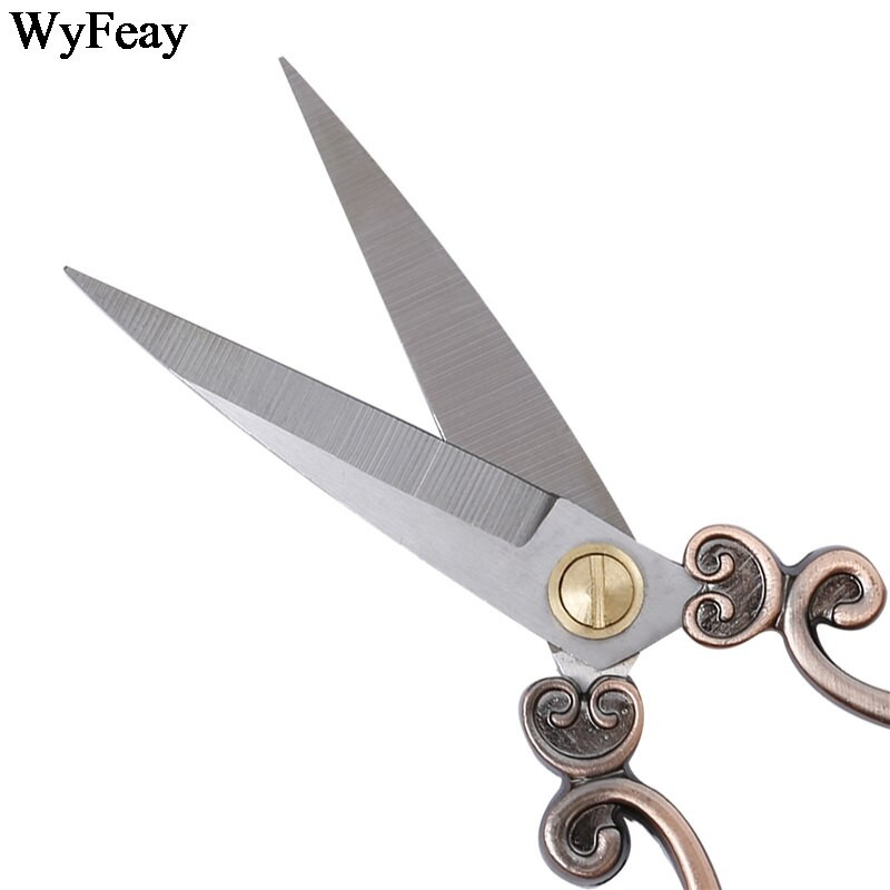 Zakka Euroopa õmblemine Vintage käärid Vintage tikandid Retro kudumismasin käärid käärid kangatööriist näputöö rätsepa käärid