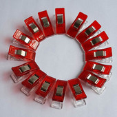 Mitmeotstarbelised õmblusklambrid Plastikust käsitöö teppimine heegeldamine kudumine turvaklambrid õmblusklambrid õmblusklambrid õmblusklambrid õmblustööriistad