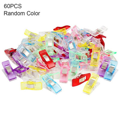 Mitmeotstarbelised õmblusklambrid Plastikust käsitöö teppimine heegeldamine kudumine turvaklambrid õmblusklambrid õmblusklambrid õmblusklambrid õmblustööriistad