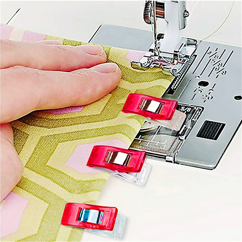 Mitmeotstarbelised õmblusklambrid Plastikust käsitöö teppimine heegeldamine kudumine turvaklambrid õmblusklambrid õmblusklambrid õmblusklambrid õmblustööriistad