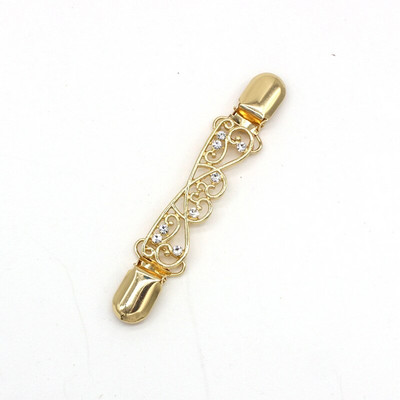 Naiste Vintage Duck Clip Särk Kleit Pross Klamber Kardigan Klambrid Pluus Sall Kinnitused Hoidik Rõivaste Aksessuaarid