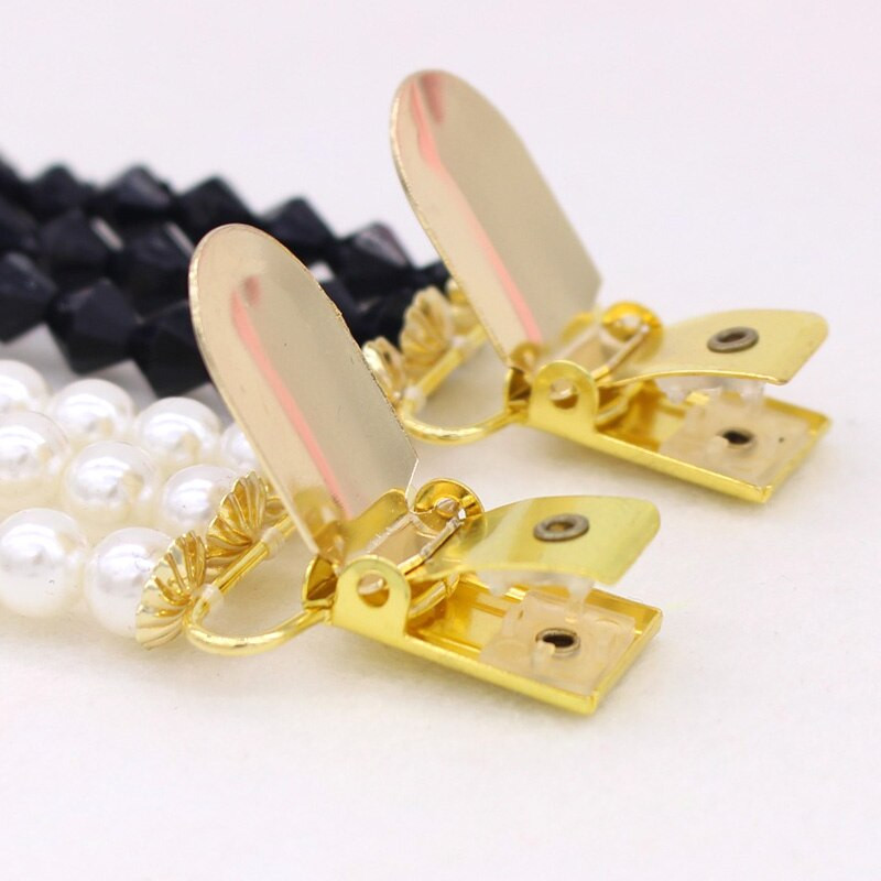 Naiste Vintage Duck Clip Särk Kleit Pross Klamber Kardigan Klambrid Pluus Sall Kinnitused Hoidik Rõivaste Aksessuaarid