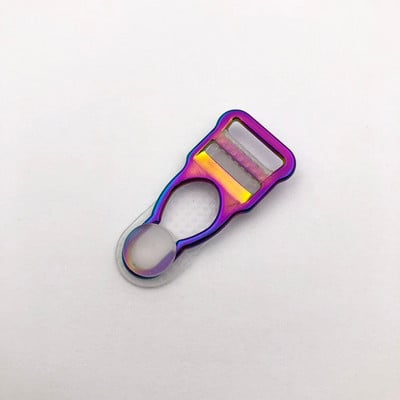 12 mm dúhové farebné podväzkové/trakové spony, sada na výrobu spodnej bielizne, bez niklu, vysoko kvalitné DIY príslušenstvo