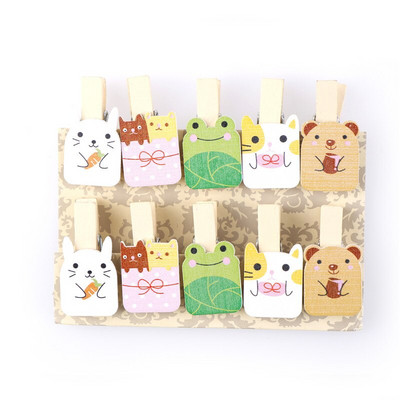 10 tk/pakk Tüdruku südamevõrk punane riidelõks käsitöö kaunistusklambrid naturaalsest puidust fotoklambrid seinakaunistuseks kanepiköis