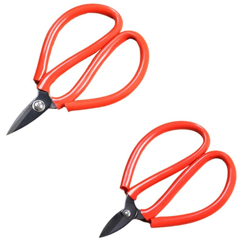 Foarfece de cusut Ață de broderie Foarfece pentru lucrare de ac Articole pentru artizanat Tesatura din piele de uz casnic Tăierea hârtiei Foarfece de croitorie