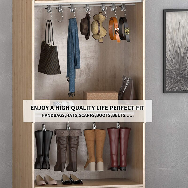 5 vnt. skalbinių kablys batų segtukai kabyklos segtukai laikikliai pakabinami drabužių smeigtukai kabliukai nešiojami nerūdijančio plieno namų kelionių pakabų spaustukai