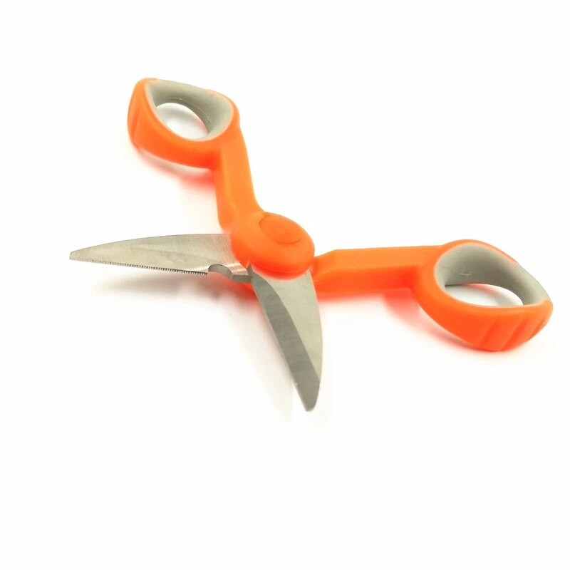 Kuumad üksikasjad kiudkaabli lõikamise / Kevlari lõikeriistade / libisemiskindlate kääride / terasest elektrikääride kohta