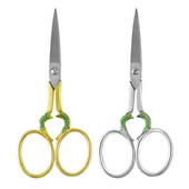 Šijacie nožnice na rezačku látok, vyšívacie nožnice, nerezové vintage nožnice, krajčírske nožnice, nožnice na nite, nástroje na šitie