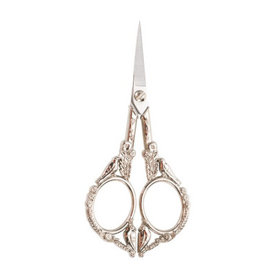 Retro krojačke škare za ručni rad Antikne vintage niti za vezenje škarama za pribor za šivanje Alat za škare od nehrđajućeg čelika