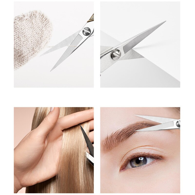 Retro krojačke škare za ručni rad Antikne vintage niti za vezenje škarama za pribor za šivanje Alat za škare od nehrđajućeg čelika