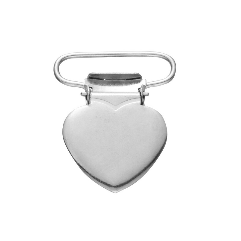 Stezaljke Duda naramenica Držač kopča Srce Naramenice Zamjenske kopče Bib Dodaci Izrada rukavica Hooksgarter Remen