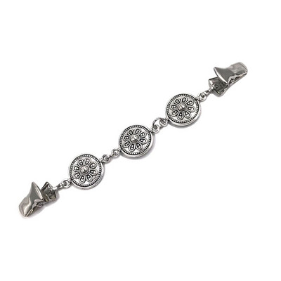 Cardigan Clip de fixare Broșă pentru femei Cardigan cu personalitate șal Cataramă Decorativ Costum simplu Pin pulover