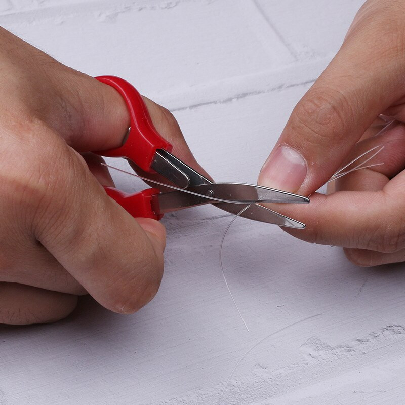 2 ks mini skladacie nožnice z nehrdzavejúcej ocele, 8 slov, okuliare, modelovanie, kancelárske potreby, DIY remeslá, decoupage, šitie, orezávanie, nástroj