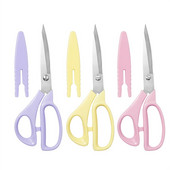 8-инчови леки шивашки ножици Ножици за домакински дрехи с калъф