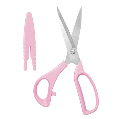 8-инчови леки шивашки ножици Ножици за домакински дрехи с калъф