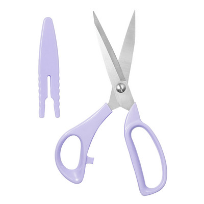 8-инчови леки шивашки ножици Ножици за домакински дрехи с калъф