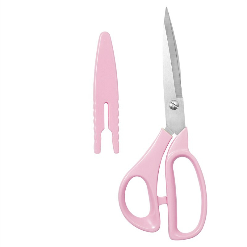 8-инчови леки шивашки ножици Ножици за домакински дрехи с калъф