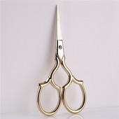 Vintage nožnice Starožitné retro nožnice Nožnice na vyšívanie a šitie Nožnice na látkové vyšívanie Nožnice na krížikovú výšivku Krajčírske nožnice