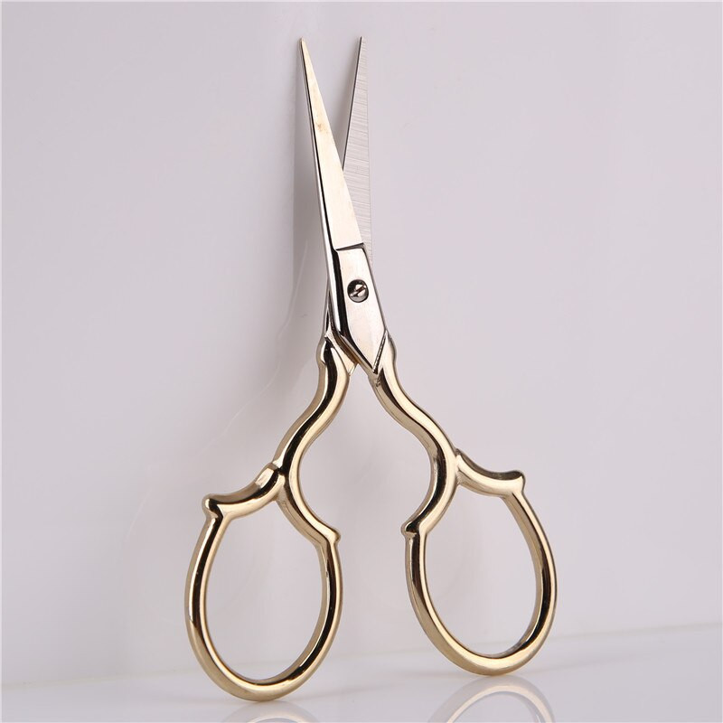 Vintage nožnice Starožitné retro nožnice Nožnice na vyšívanie a šitie Nožnice na látkové vyšívanie Nožnice na krížikovú výšivku Krajčírske nožnice