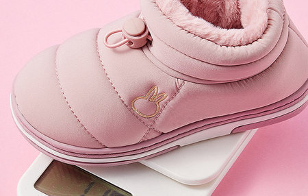 Paeltega kodutekstiilist sussid poistele